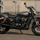 Illustration for article titled A Harley that handles!?!? New HD Street Rod